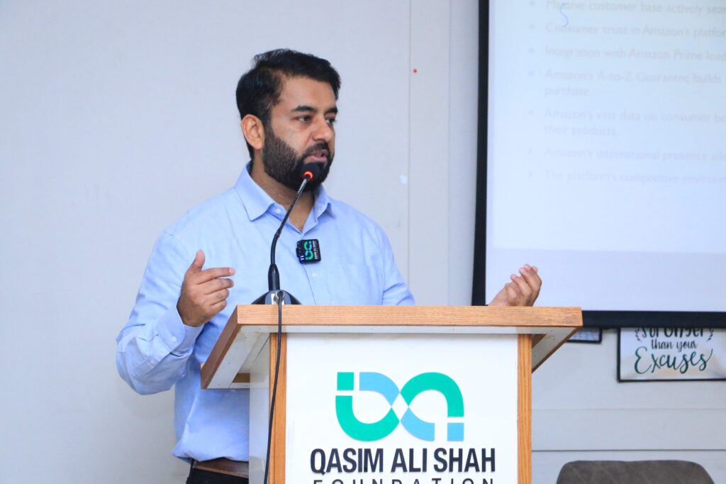 7 Munir Ahmad Tips to Overcome Your Fear of Public Speaking