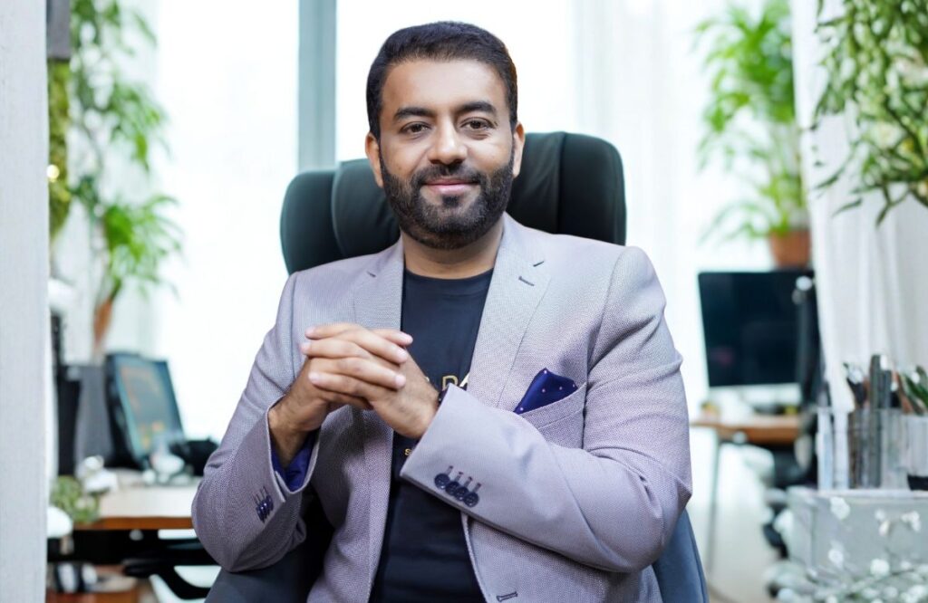 Munir Ahmad Micro Influencer Collaboration