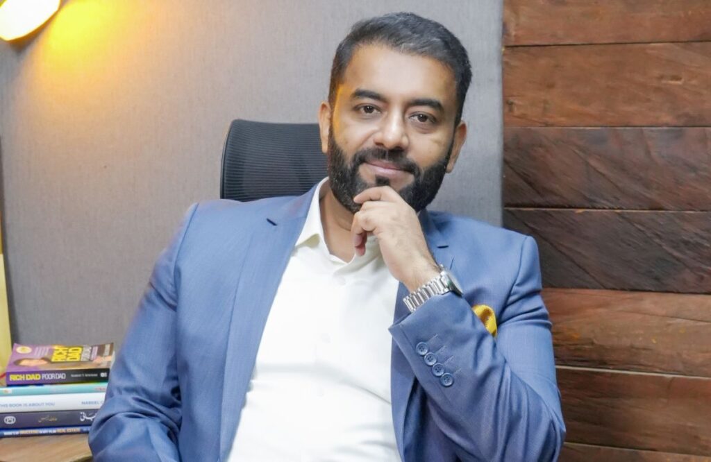 Munir Ahmad small business consulting packages