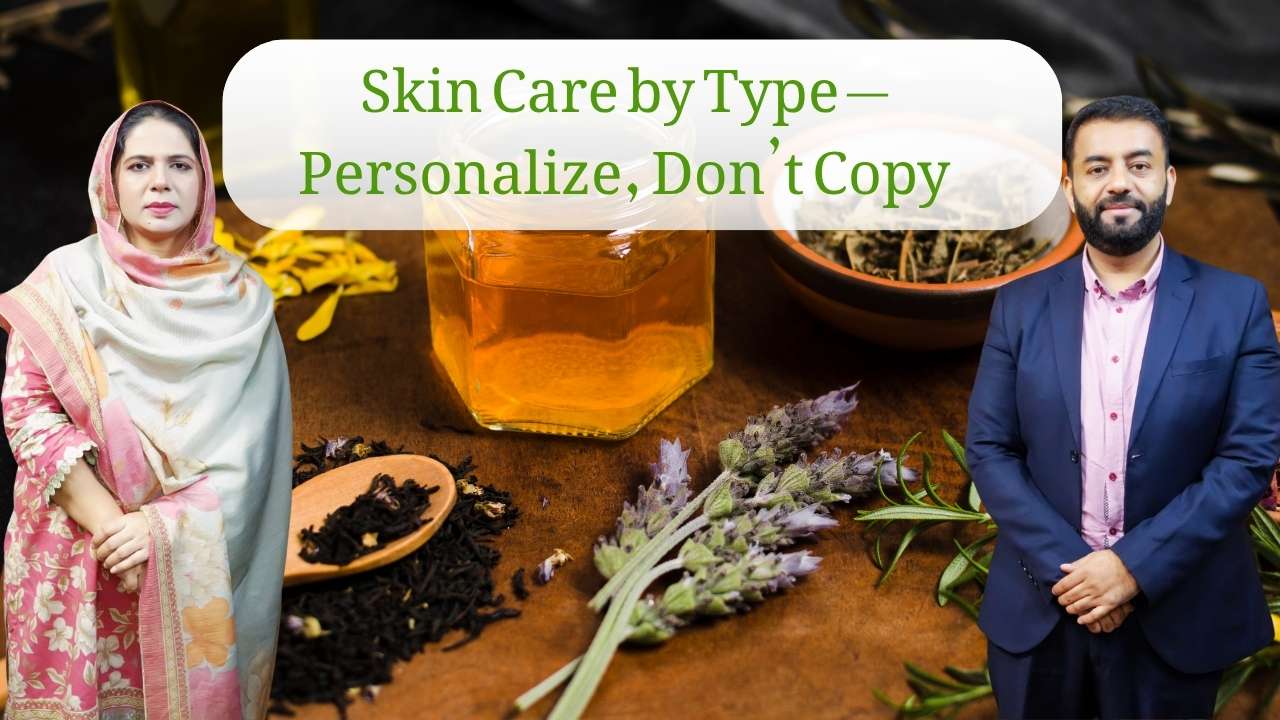 Skin Care by Type — Personalize, Don’t Copy | Find What Works for You