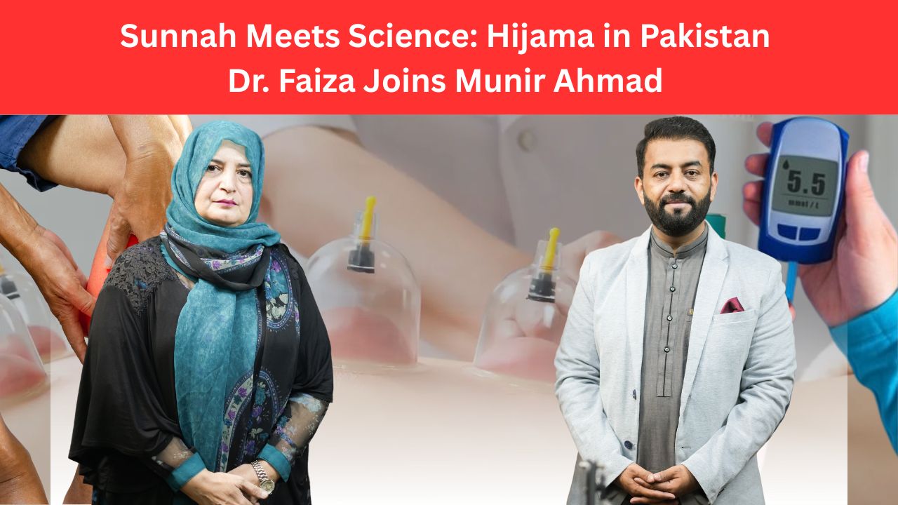 Healing Through Tradition: The Science Behind Hijama in Pakistan