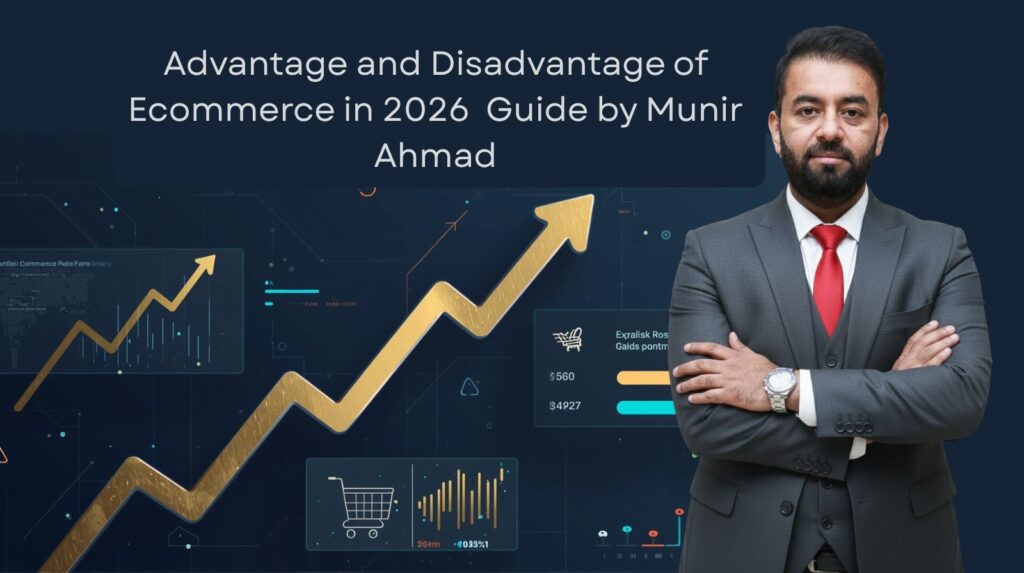 Major Advantages and Disadvantages of eCommerce