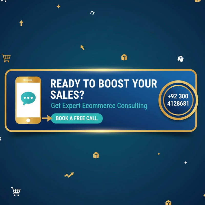 Ecommerce Consultation with Munir Ahmad