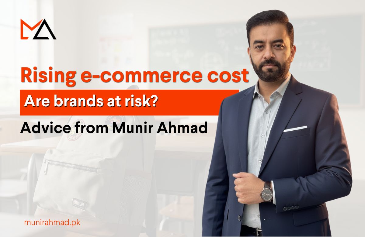 rising E-commerce cost in E-Commerce Businesses