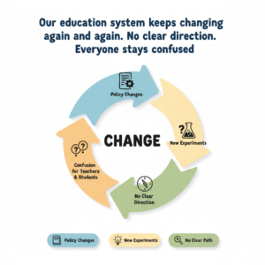 Why Pakistan’s Education Policies Lack Stability