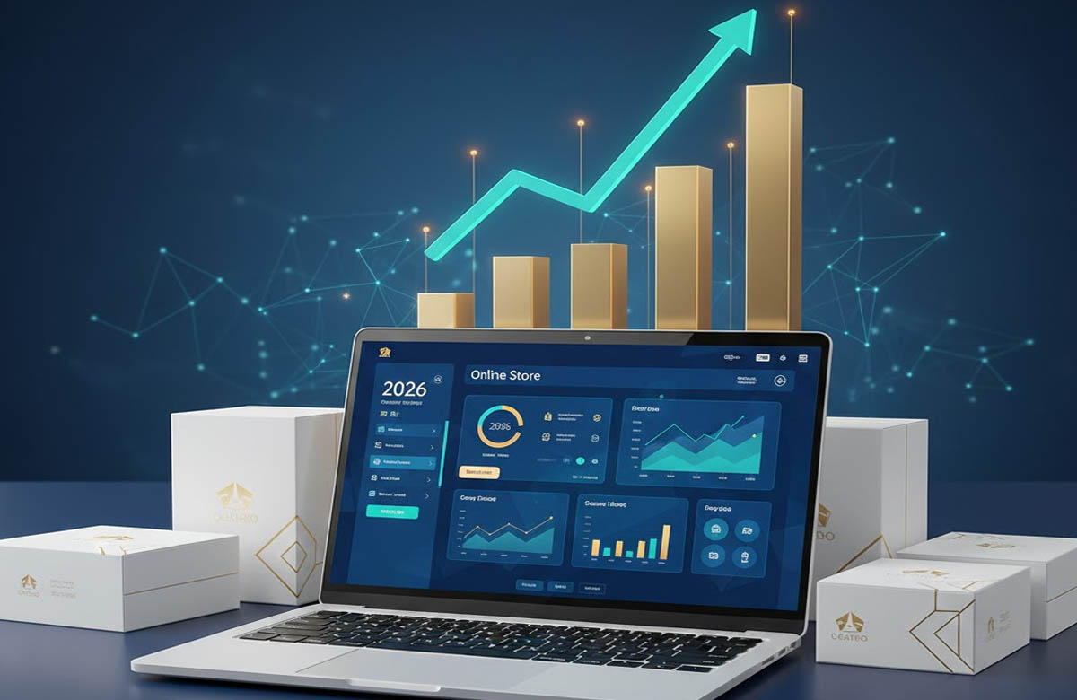 Profitable Online Store Framework for 2026