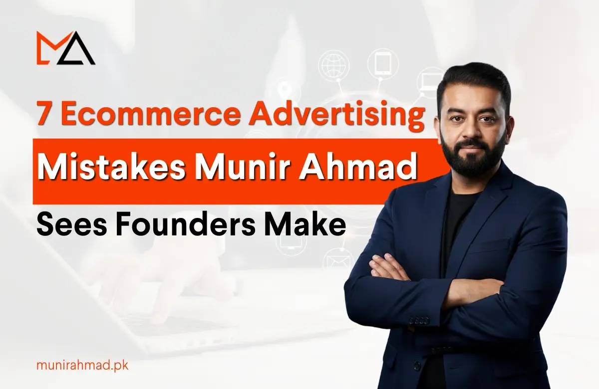 7 Ecommerce Advertising Mistakes