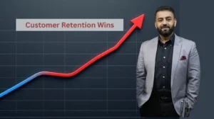Munir Ahmad Customer Retention vs Customer Acquisition | Munir Ahmad