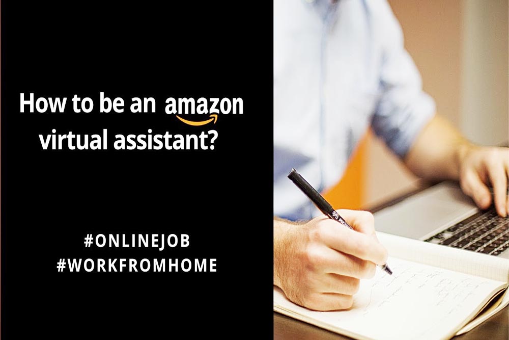 Amazon Virtual Assistant Services in pakistan