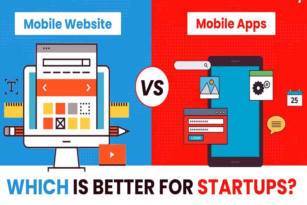 App and Web Development Startup 