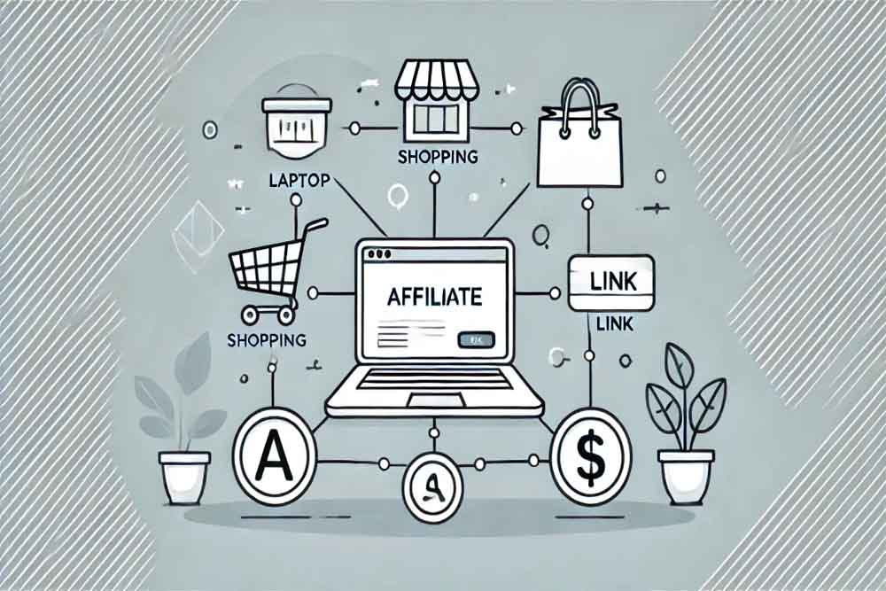 affiliate marketing online business in pakistan