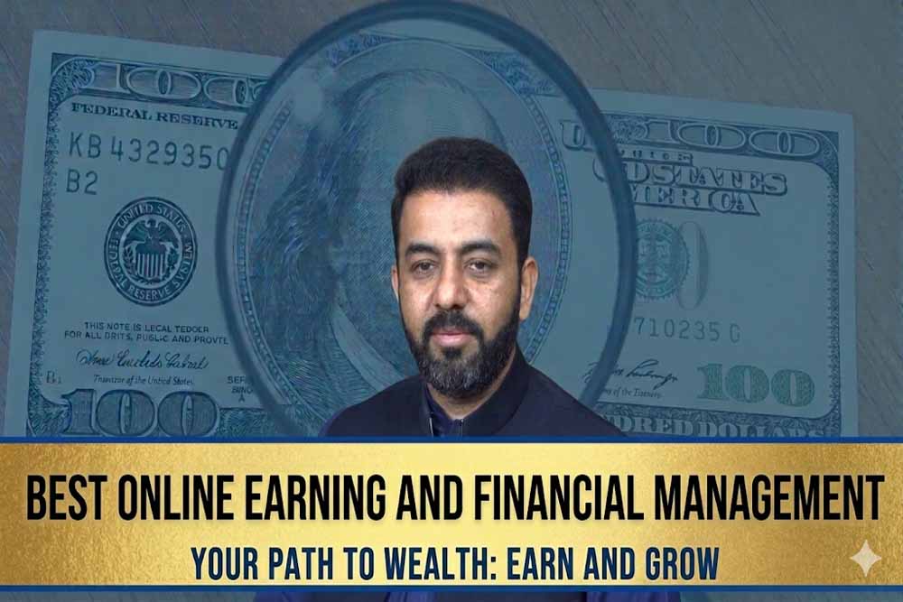 best strategies for online earning and financial management