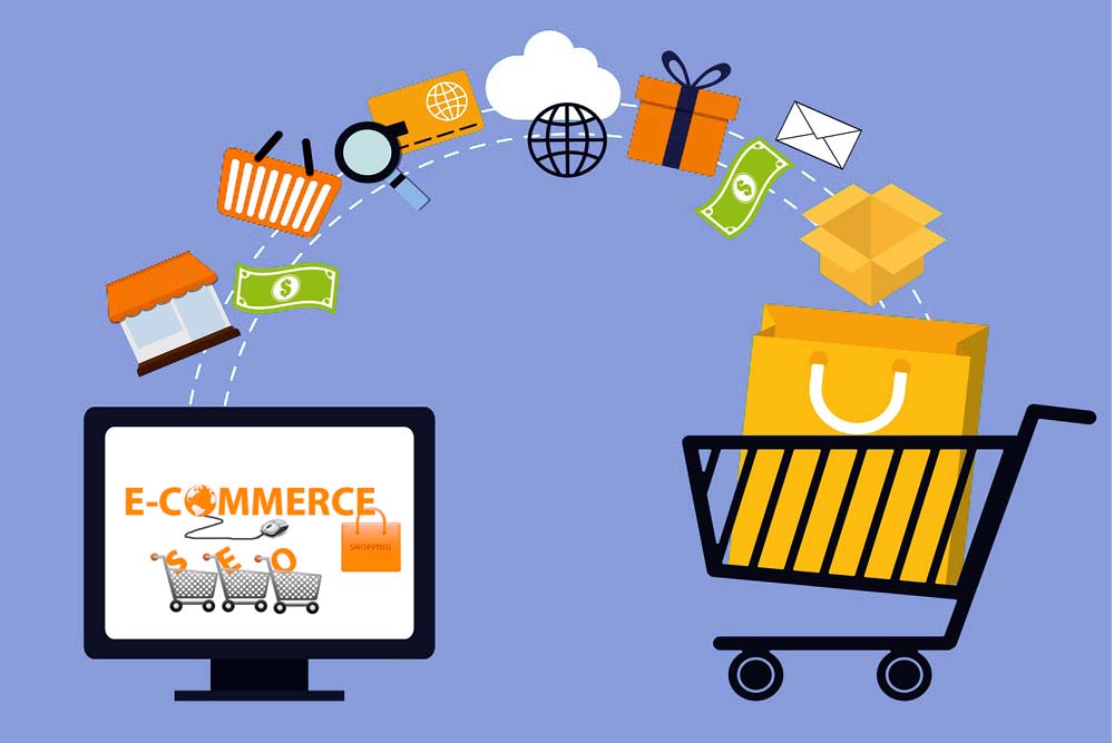 ecommerce store online business in pakistan