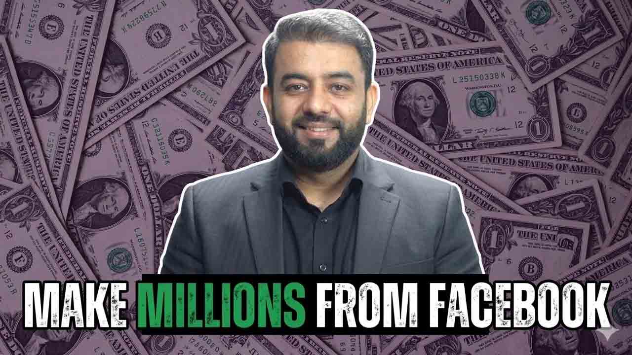 earning money from facebook business and marketing