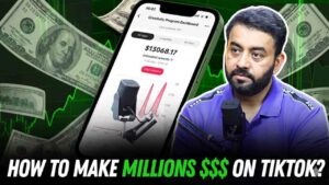 Munir Ahmad Make Millions from TikTok Marketing | Munir Ahmad