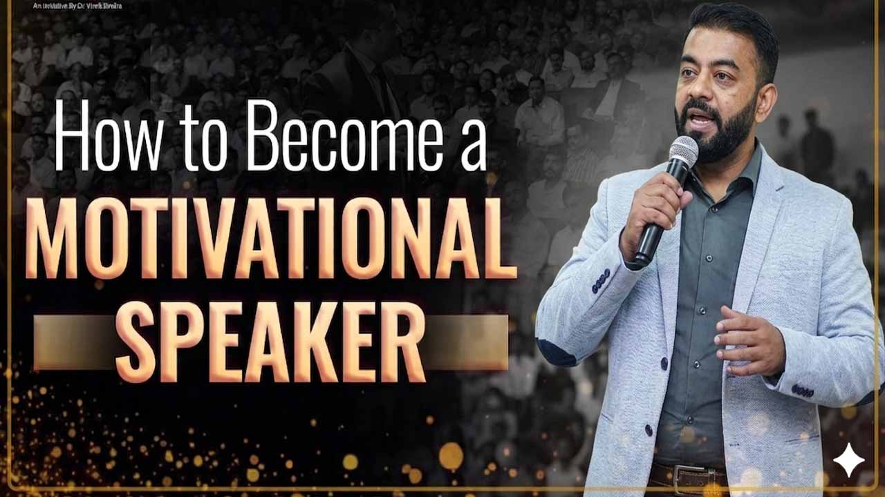 services for motivational speakers