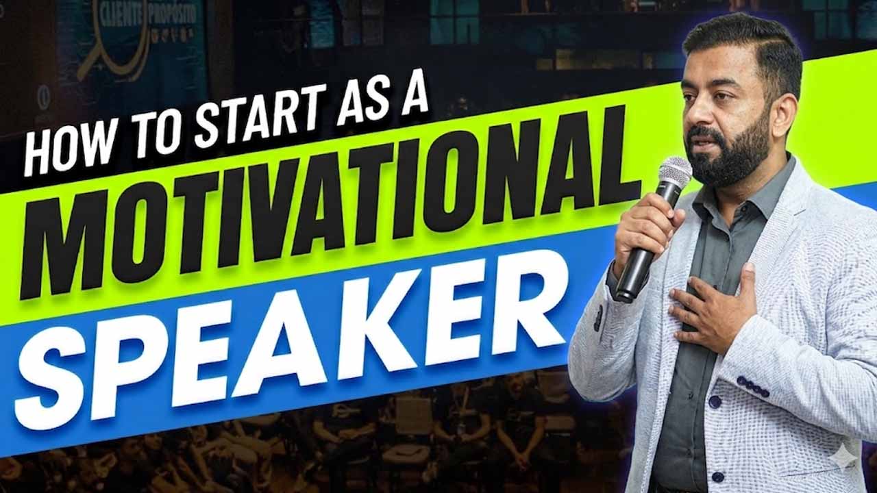 pr consultant services for motivational speakers