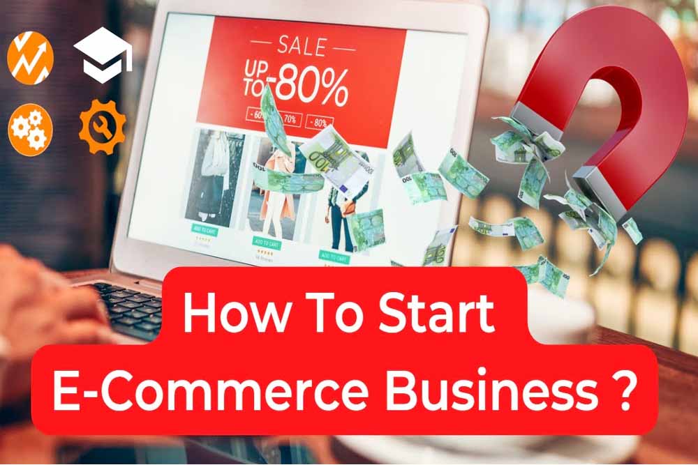 choosing the right ecommerce business model