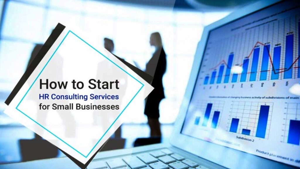 startup consulting services for small businesses