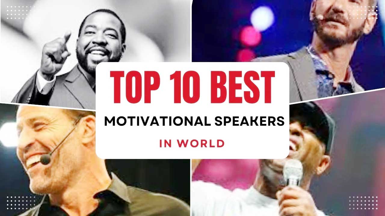 Top 10 Motivational Speakers for Corporate Events in Pakistan