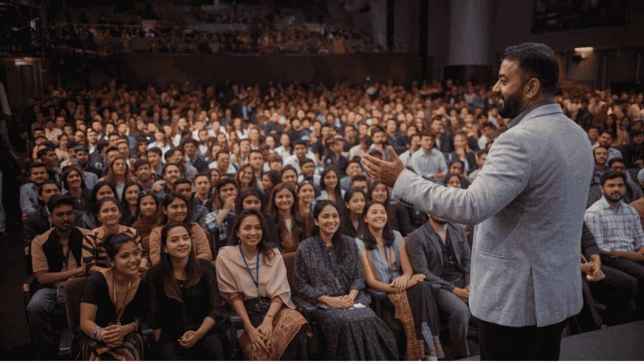 best motivational speaker for youth in pakistan