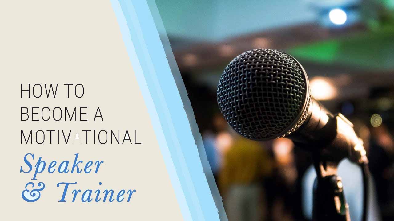 motivational speaker for career guidance