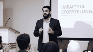 Munir Ahmad motivational speaker and keynote speaker | Munir Ahmad