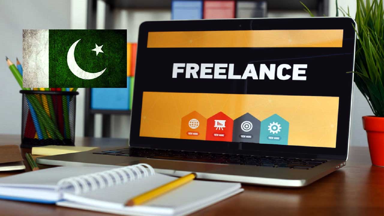 how to start freelancing in pakistan for beginners