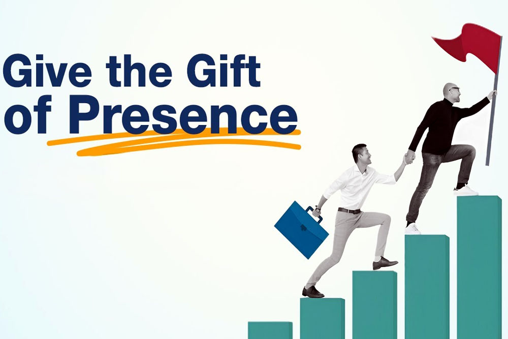 how to build executive presence
