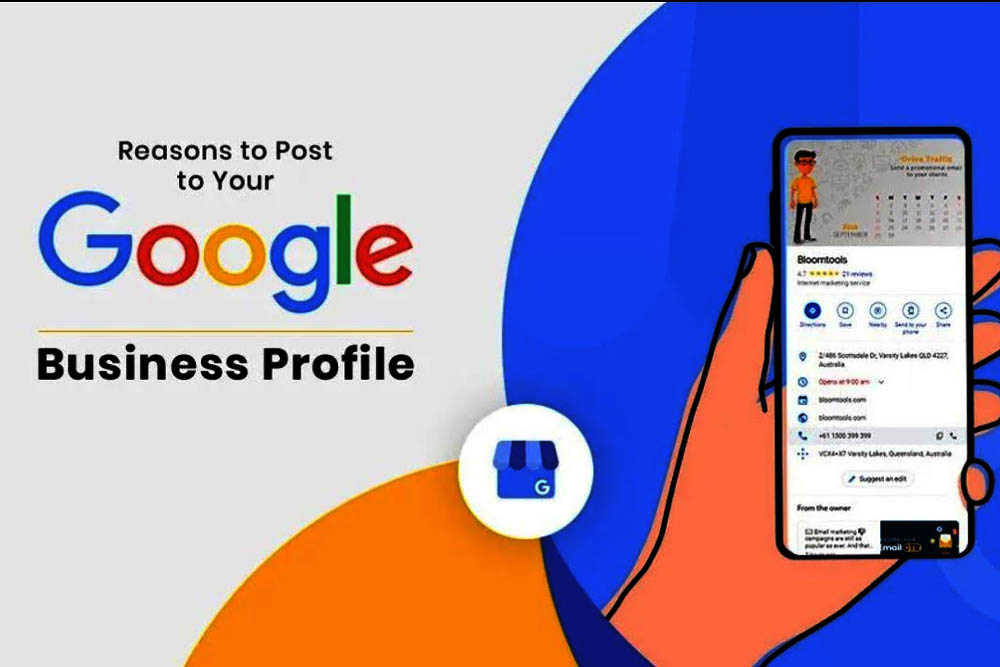 google business profile for local seo success