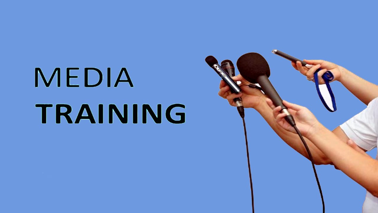 media training for executives