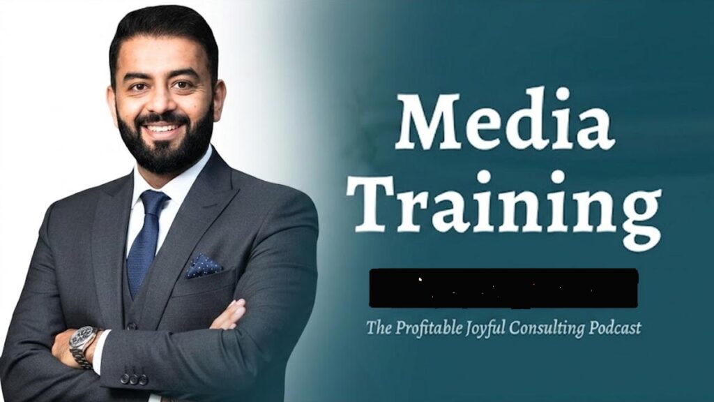 media training for executives and leaders