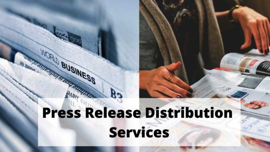 professional press release distribution services