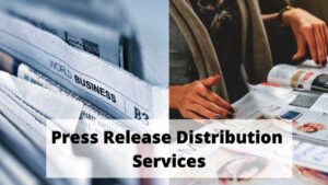 Munir Ahmad professional press release distribution services