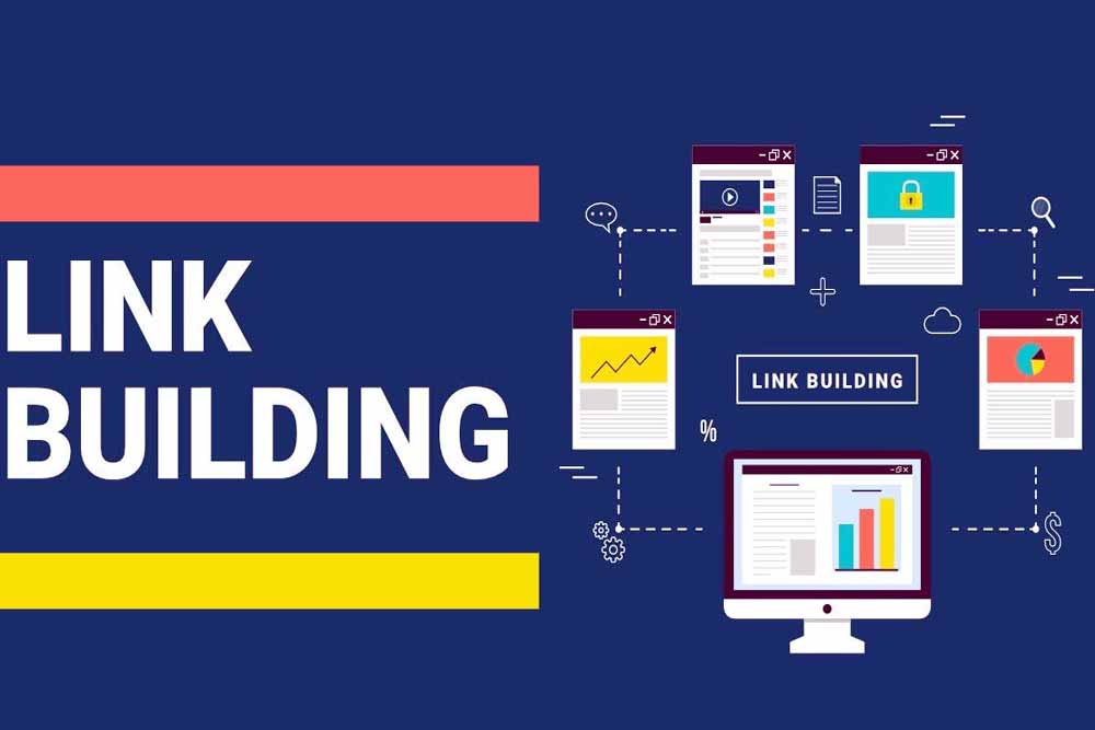 Ecommerce SEO Services for linkbulding
