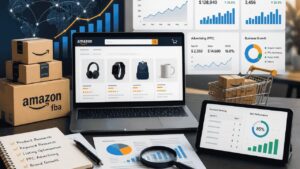 Munir Ahmad Ecommerce Analytics Dashboard | Munir Ahmad
