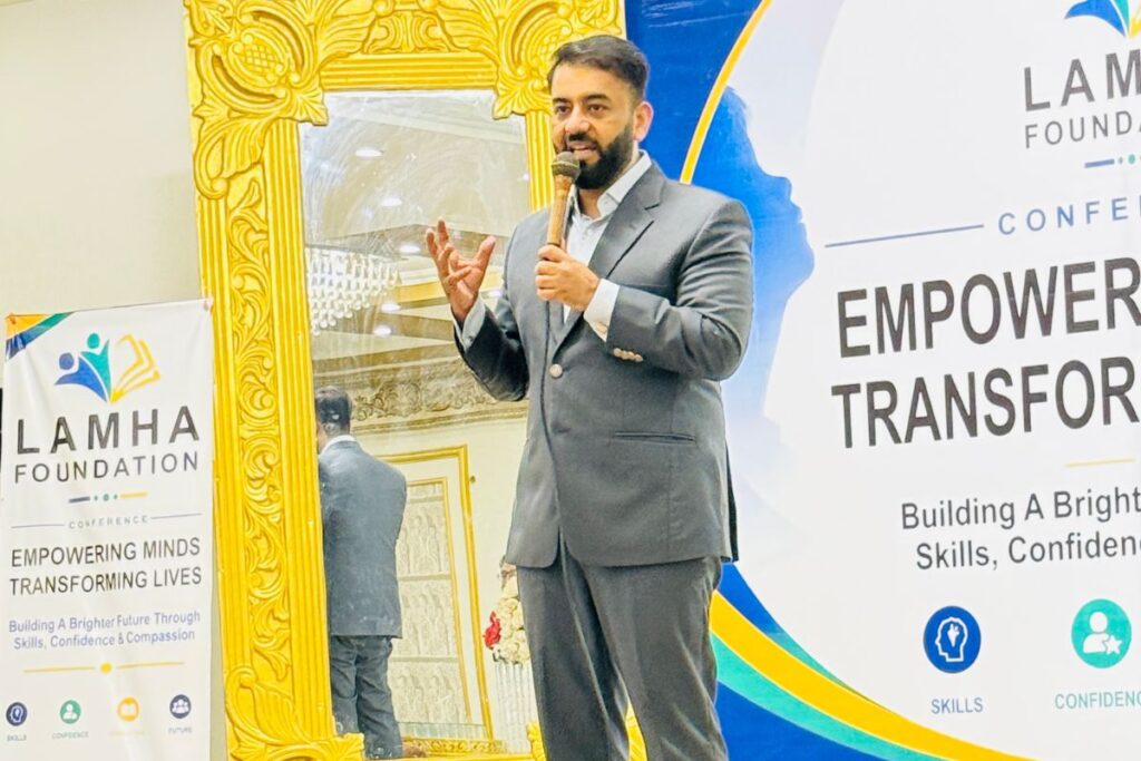Munir Ahmad Business mentor explaining entrepreneurship and growth strategy | Munir Ahmad