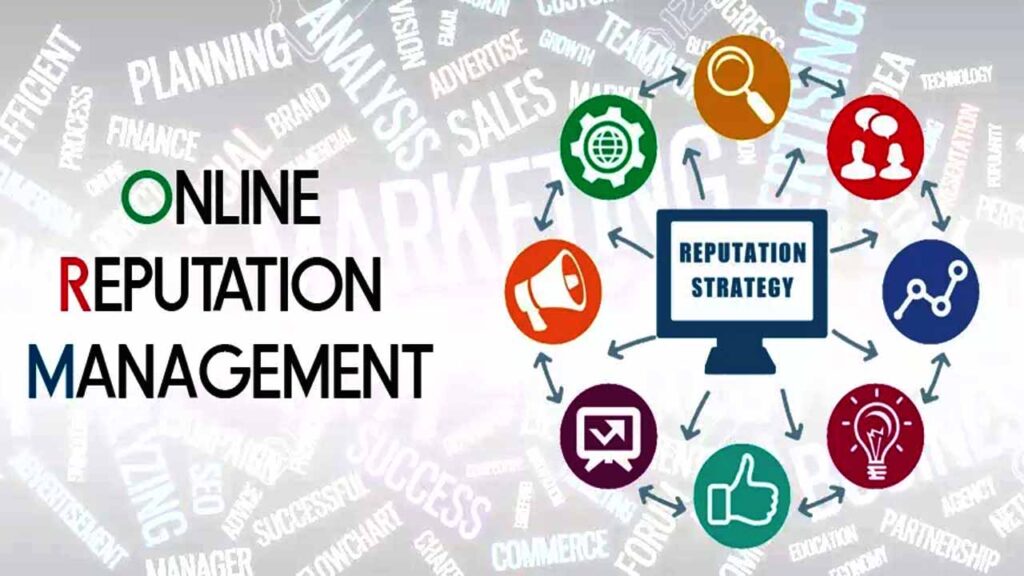 online reputation management services
