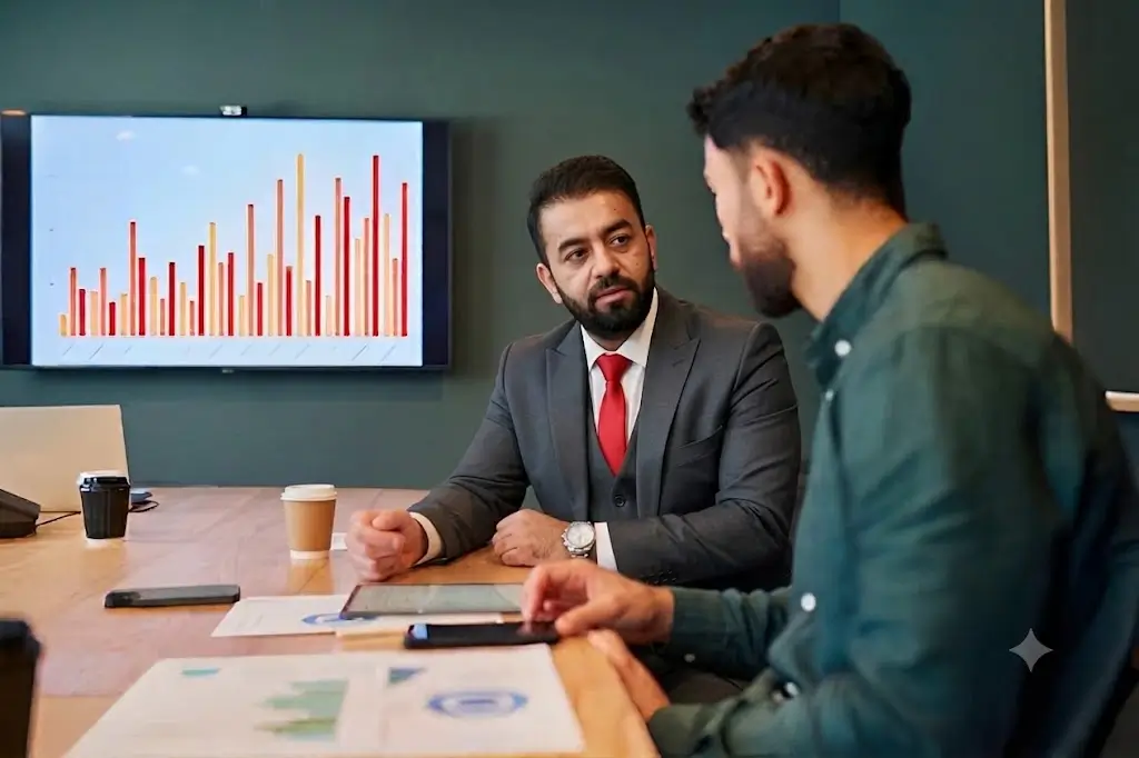Expert business advisor providing professional business consulting | Munir Ahmad