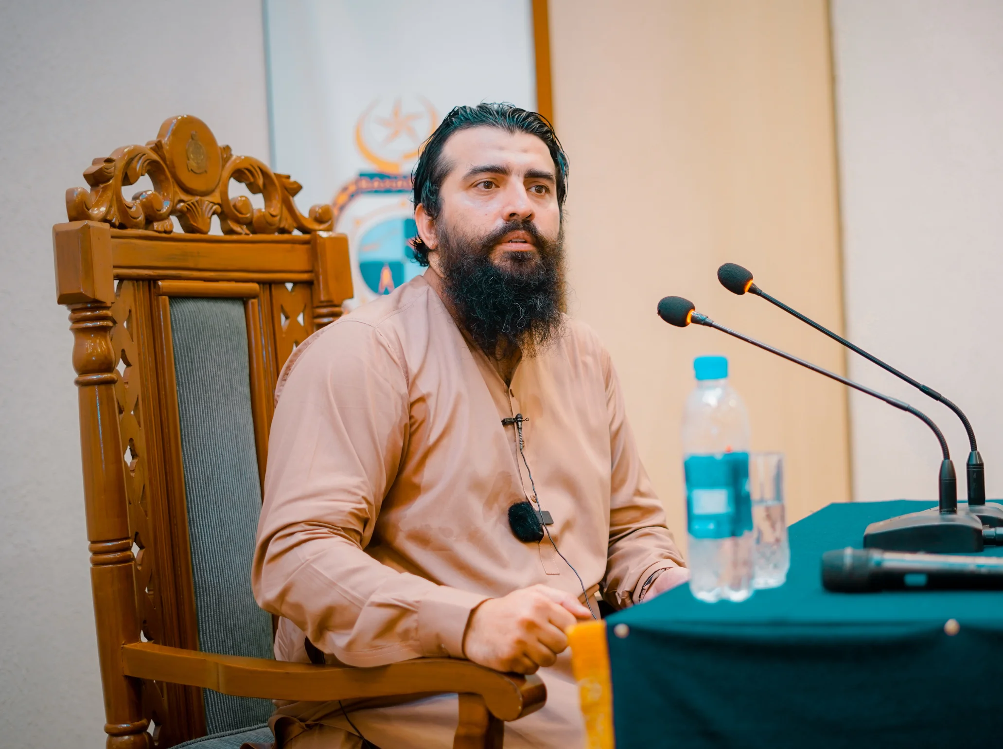 Munir Ahmad Sheikh Atif Ahmed | Munir Ahmad