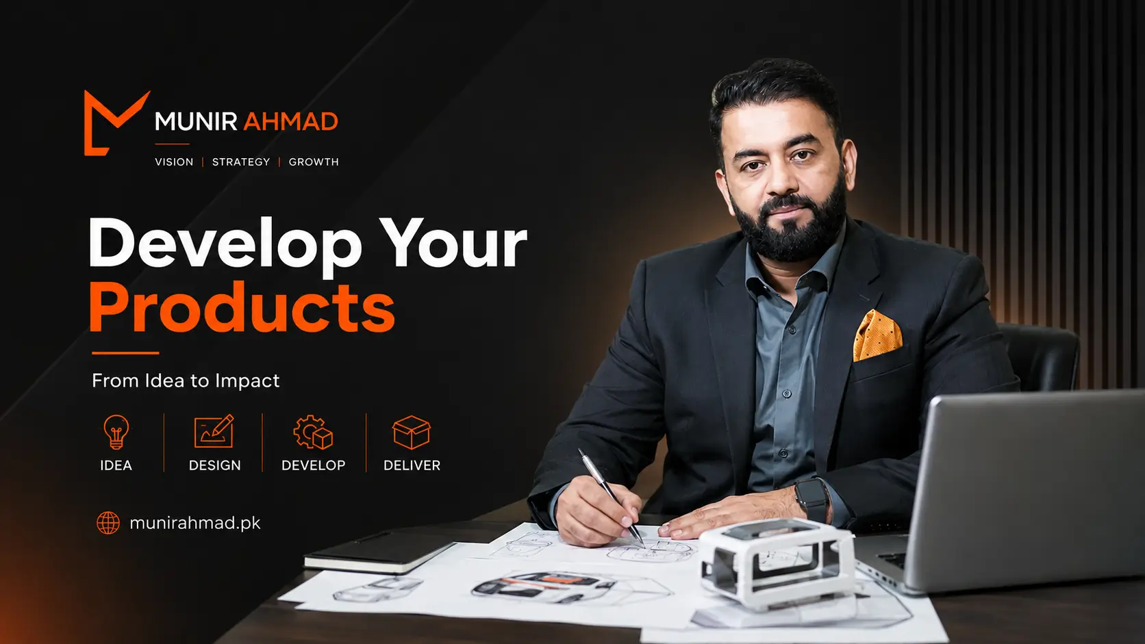 Develop Your Products for Business Growth