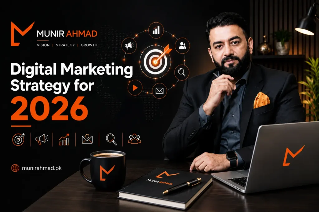 Digital Marketing Strategy for 2026