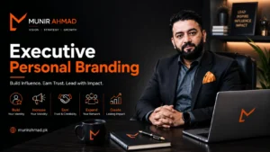 Effective Executive Personal Branding