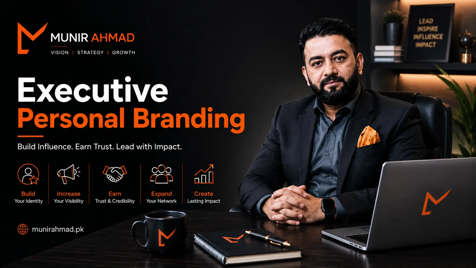 Effective Executive Personal Branding