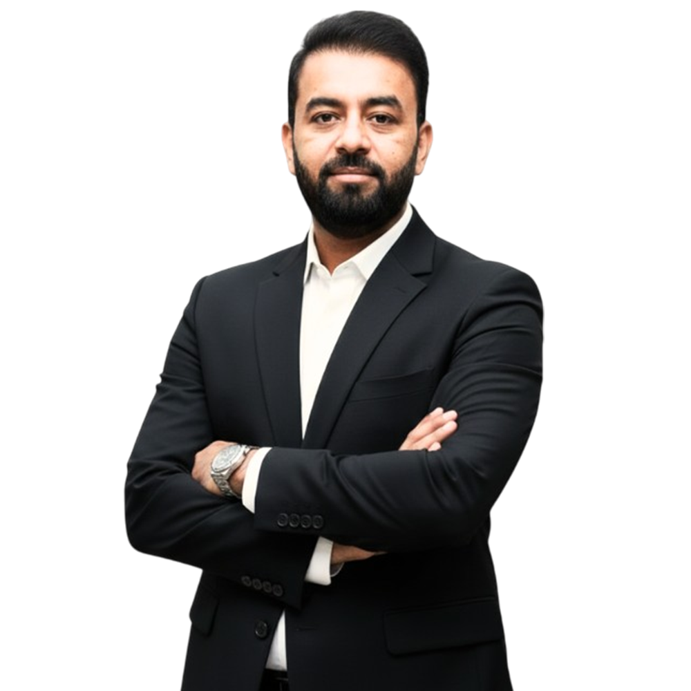 Munir Ahmad sharing business strategy and growth expertise