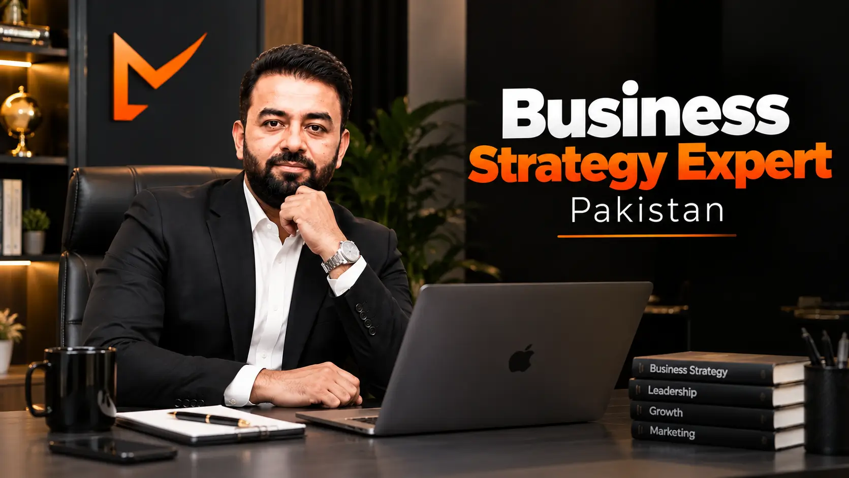 Business Strategy Expert in Pakistan