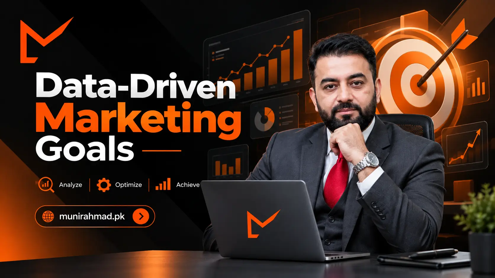 Data-Driven Marketing Goals for Business Growth