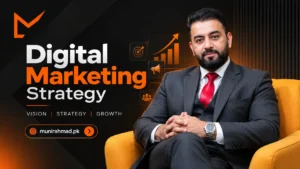 Digital Marketing Strategy for Growth