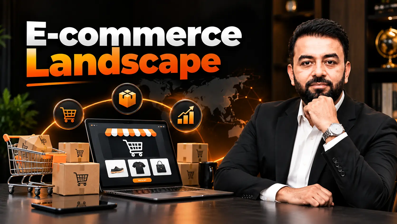 E-commerce Landscape and Business Growth