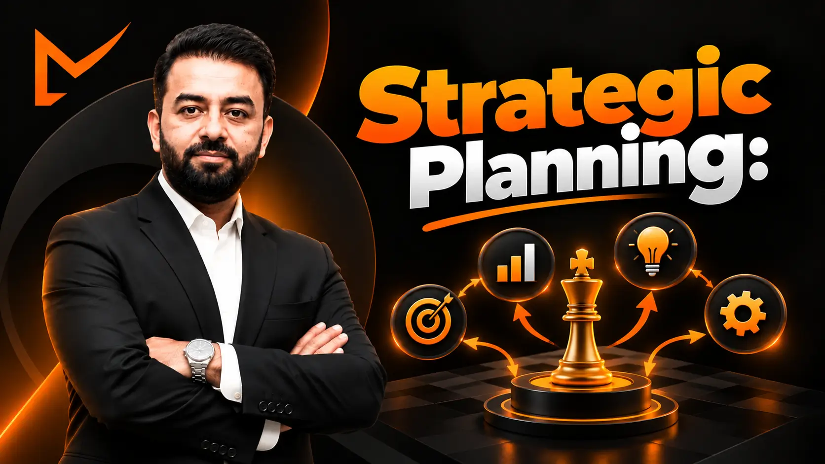 Strategic Planning for Business Growth